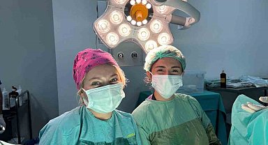 Sinop'ta ilk kez mikrodalga teknolojisi ile hemoroit ameliyatı