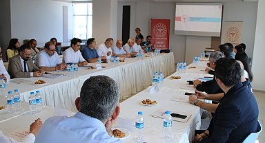 Sinop'ta sağlıkta bölgesel güç birliği