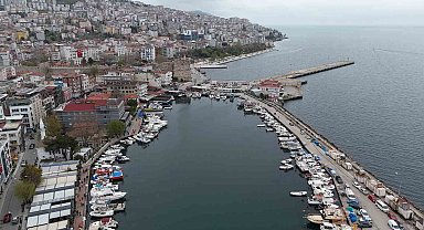 Sinop'ta trafiğe kayıtlı araç sayısı 80 bini aştı: Mayısta en çok motosiklet kaydı yapıldı