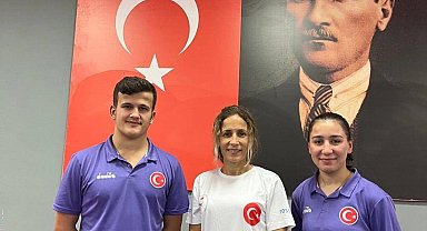 Sinop'un genç yetenekleri dünya sahnesinde