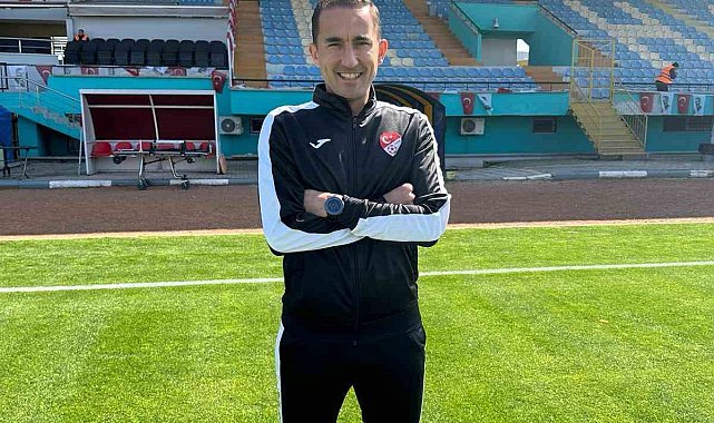 Sinoplu hakem Süper Lig yolunda