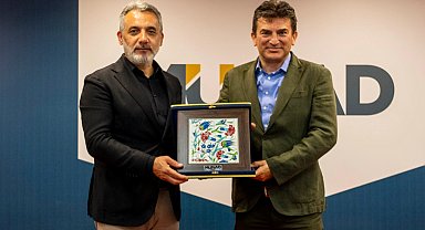 Şirketlerin geleceği MÜSİAD Bursa'da konuşuldu