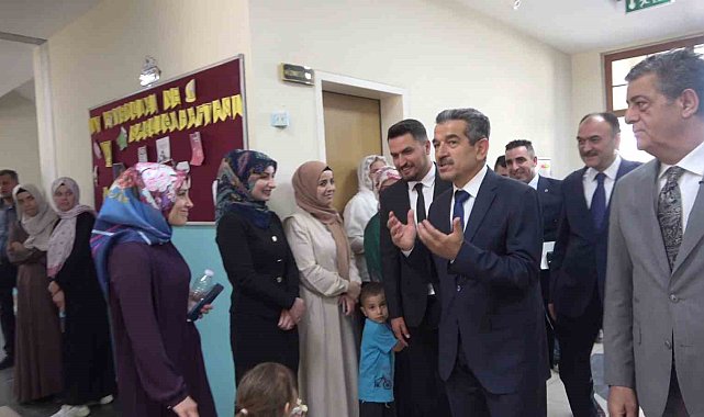 Şırnak'ta 188 bin öğrenci karne aldı