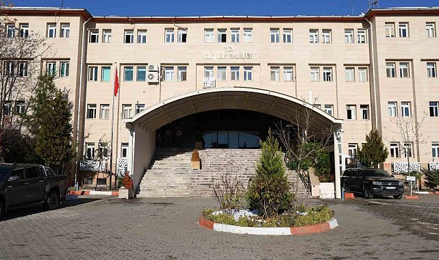 Şırnak'ta 4 bölge "geçici özel güvenlik bölgesi" ilan edildi
