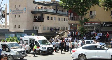 Şırnak'ta trafik kazası: 4 yaralı