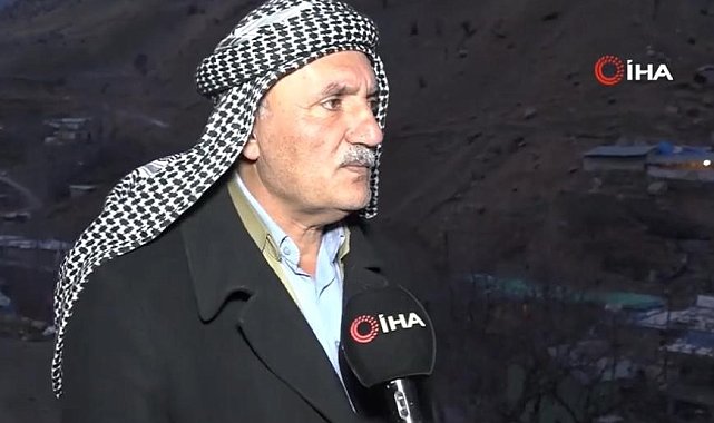 Şırnak'ta yılanın ısırdığı bir kişi hayatını kaybetti
