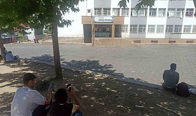 Şırnak'ta YKS maratonunun ikinci tur heyecanı