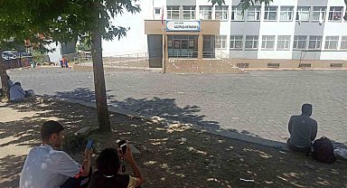 Şırnak'ta YKS maratonunun ikinci tur heyecanı