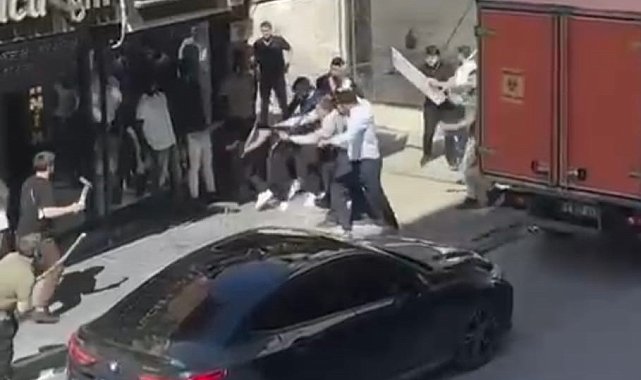 Şırnak'taki taşlı sopalı kavgada 9 kişi tutuklandı