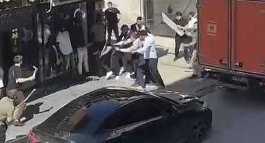 Şırnak'taki taşlı sopalı kavgada 9 kişi tutuklandı