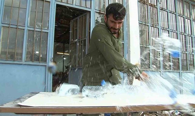 Sivas bıçağının kalitesini yaptığı şovla ispatladı