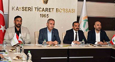 Sivas heyeti, Türkiye'nin yeni nesil tarım modelini yerinde inceledi