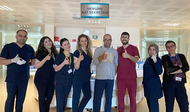 Sivas Numune Hastanesi, başarı kalp operasyonları bölgesinde öne çıkıyor