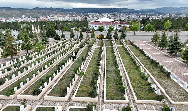 Sivas'ta 2024 yılında 4 bin 726 kişi hayatını kaybetti