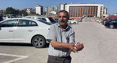 Sivas'ta acemi kasaplar hastanenin yolunu tuttu