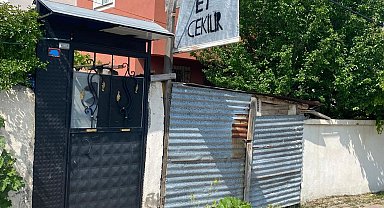 Sivas'ta et çeken, ruhsatsız 100 işletmeye ceza kesildi