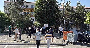 Sivas'ta LGS heyecanı başladı