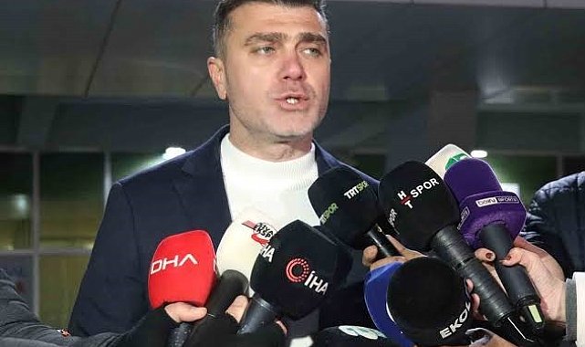 Sivasspor Asbaşkanı Kurbanoğlu'ndan İsmet Taşdemir açıklaması