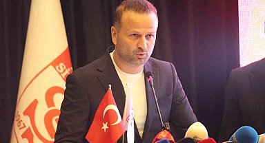 Sivasspor teknik direktörlüğe Osman Zeki Korkmaz'ı getirdi
