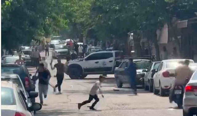 Siverek'te silahlı ve satırlı kavga: 3 yaralı