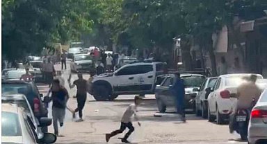 Siverek'te silahlı ve satırlı kavga: 3 yaralı