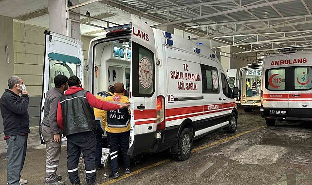 Siverek'te tırın çarptığı yaşlı kadın hayatını kaybetti