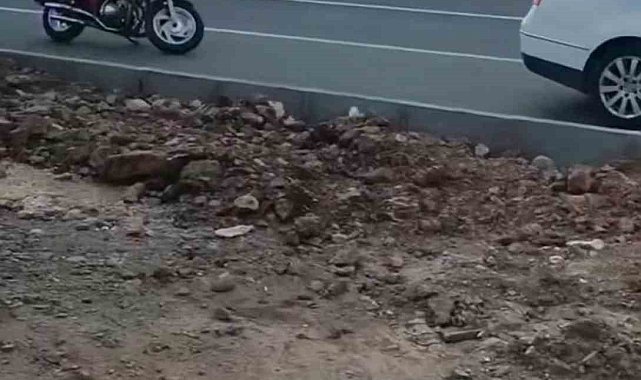 Siverek'te trafik kazası: 1 yaralı