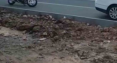 Siverek'te trafik kazası: 1 yaralı