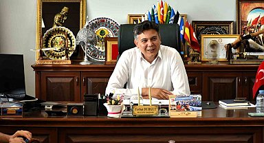 Söğüt Belediye Başkanı Durgut'tan çocuklara müjde