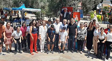 Söke Kent Konseyi Engelliler Meclisi'nden yıl sonu etkinliği