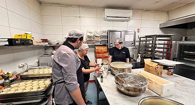 Söke'de otellere hijyen denetimi