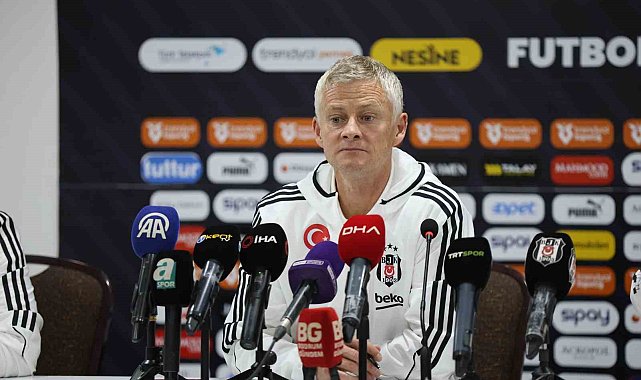 Solskjaer: "Maç iyi bitti ama diğer maçlar bizim istediğimiz gibi bitmedi"