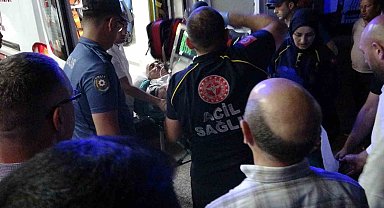 Son sözü, "Canın sağ olsun başkanım" oldu