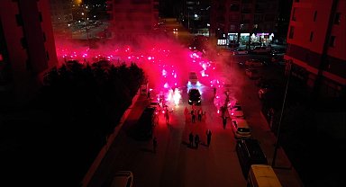 Sosyal medyada gündem olan kız isteme merasimine emniyet müdahalesi