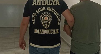 Sosyal medyadan 'Kara kalem' siparişiyle dolandırıcılık yapan şüpheli tutuklandı