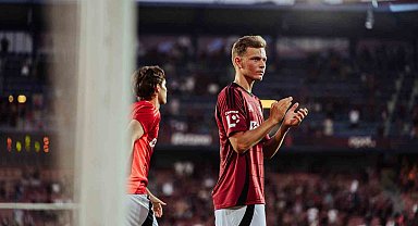 Sparta Prag, Mathias Ross'un opsiyonunu kullanmadı