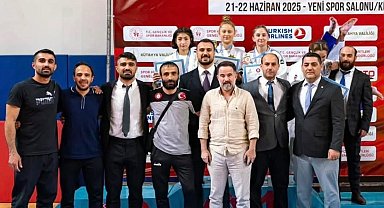 Sporculara kutlama mesajı