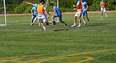 SUBÜ-LİG Futbol Turnuvası şampiyonu SADEM oldu