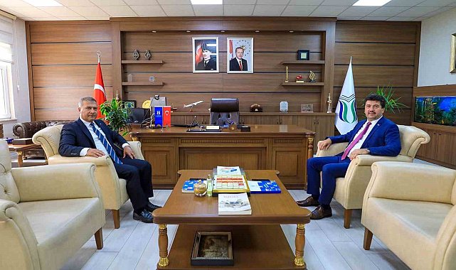 SUBÜ ve Anadolu Üniversitesi iş birliği yapacak