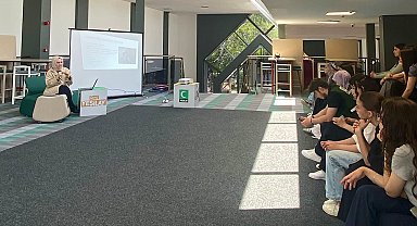 SUBÜ'lü öğrenciler sağlıklı yaşama katkı sağladı