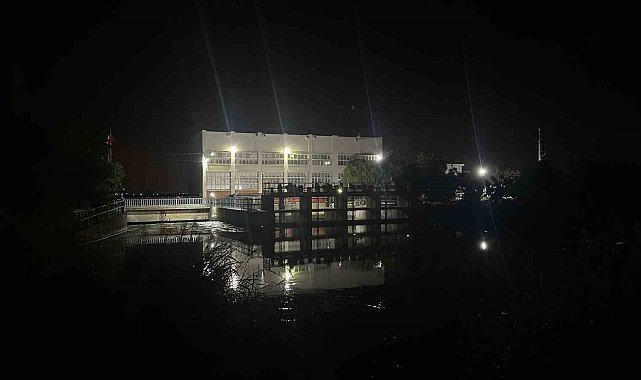 Sulama kanalına düşen bisikletini almak isterken akıntıya kapılıp kayboldu