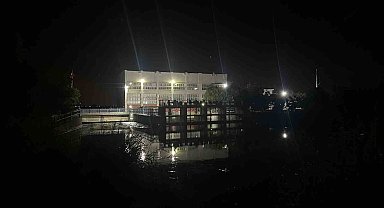 Sulama kanalına düşen bisikletini almak isterken akıntıya kapılıp kayboldu