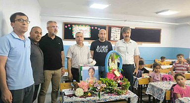 Sulama kanalında boğulan kızın okulunda hüzün