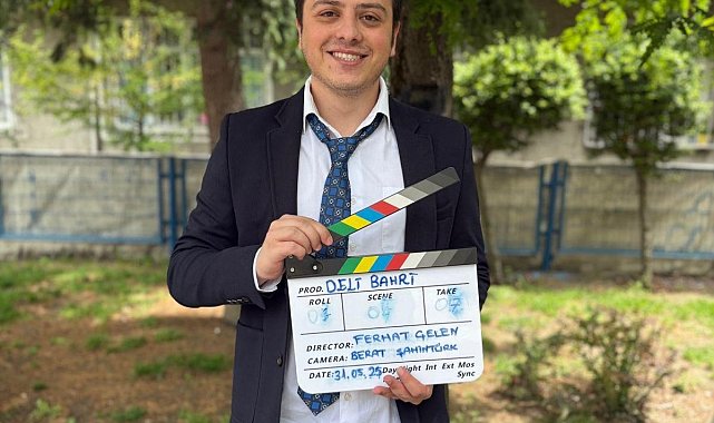 Sultangazi Belediyesi Sanat Akademisi'nin kısa film başarısı
