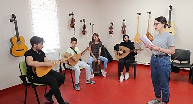 Sultangazi'de genç akademi başlıyor