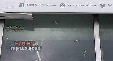 Sultangazi'de iş yerine silahlı saldırı