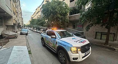 Sultangazi'de sivrisineksiz yaz için ilaçlama çalışmaları sürüyor