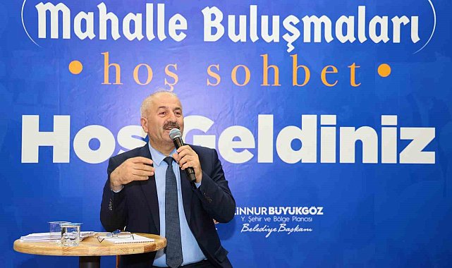 Sultanorhan Mahallesi'nde kentsel dönüşüm müjdesi