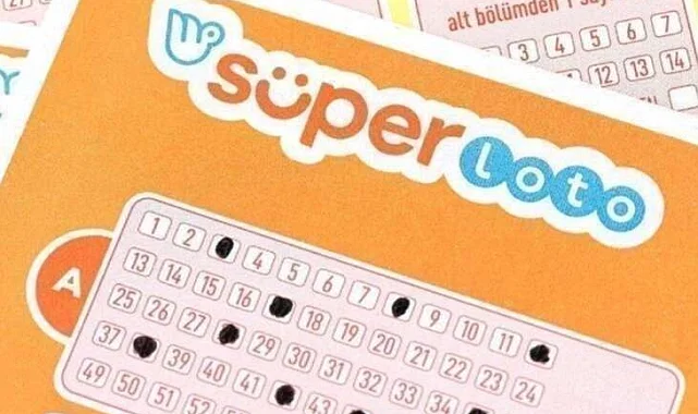 Süper Loto'da büyük ikramiye sahibini buldu