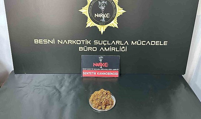 Şüpheli şahıslarda uyuşturucu ele geçirildi